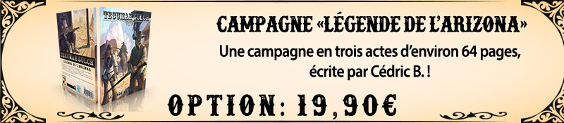 Campagne Tecumah Gulch