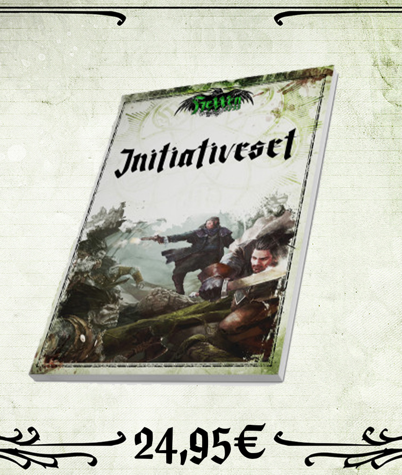 HeXXen 1733: Initiativeset