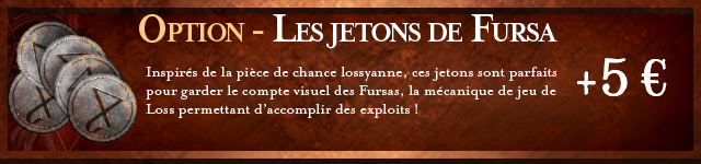 Jetons de Fursa