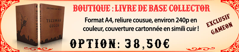 Option boutique : livre de base collector
