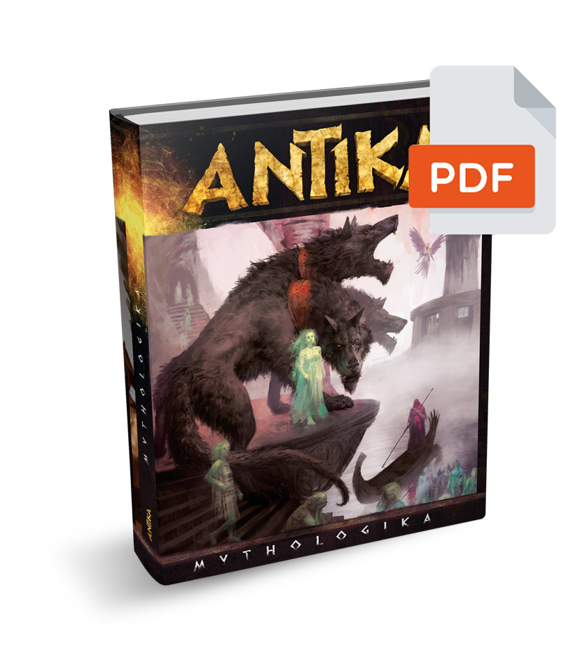 MYTHOLOGIKA PDF