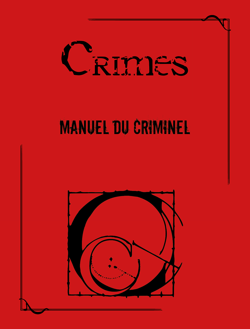 Manuel du Criminel - Collector