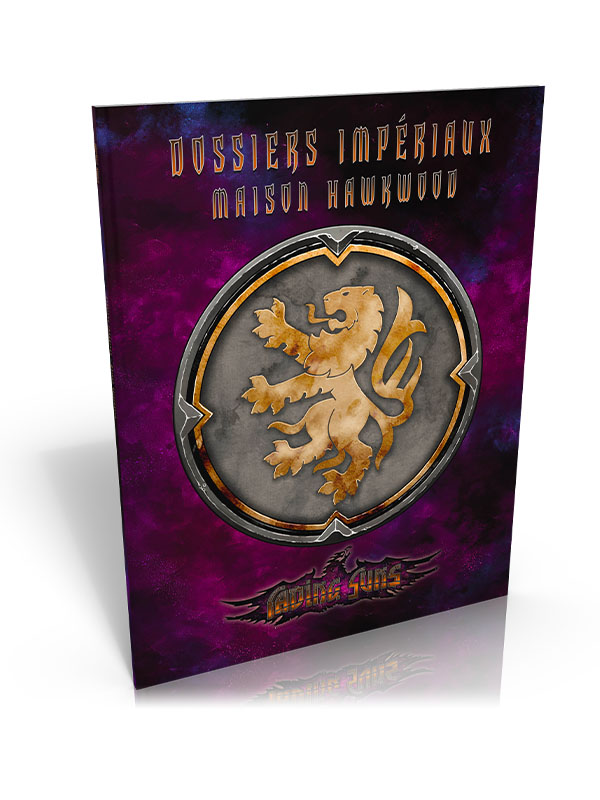 Dossiers impériaux : Maison Hawkwood + PDF