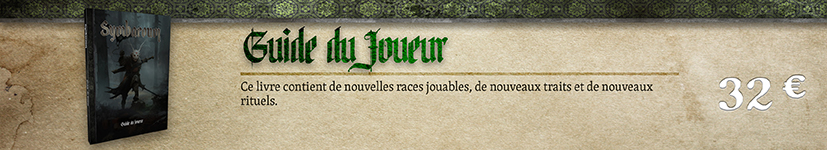 Guide du Joueur