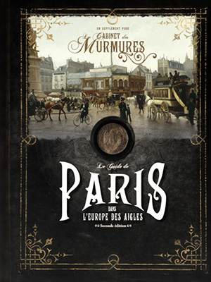 Le Cabinet des Murmures - Le Guide de Paris PDF (deuxième édition)