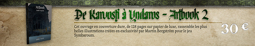 Artbook n° 2 : 