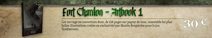 Artbook n°1 : 