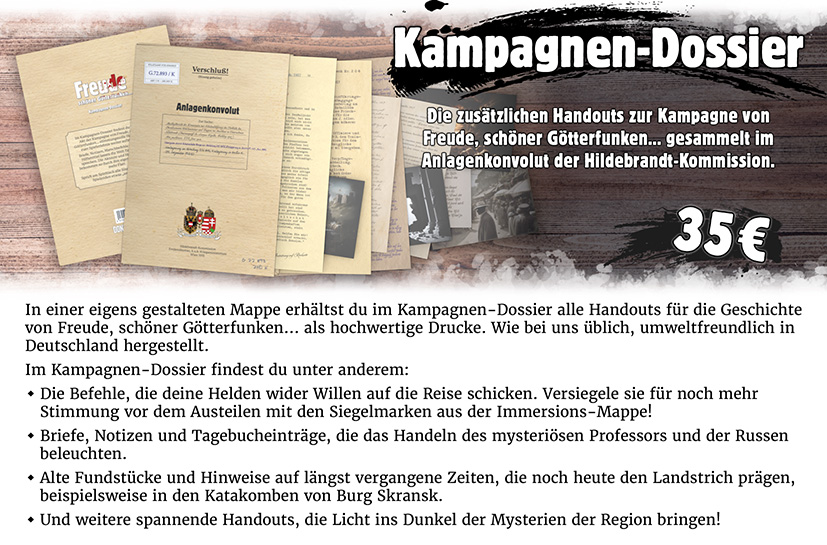 Kampagnen-Dossier