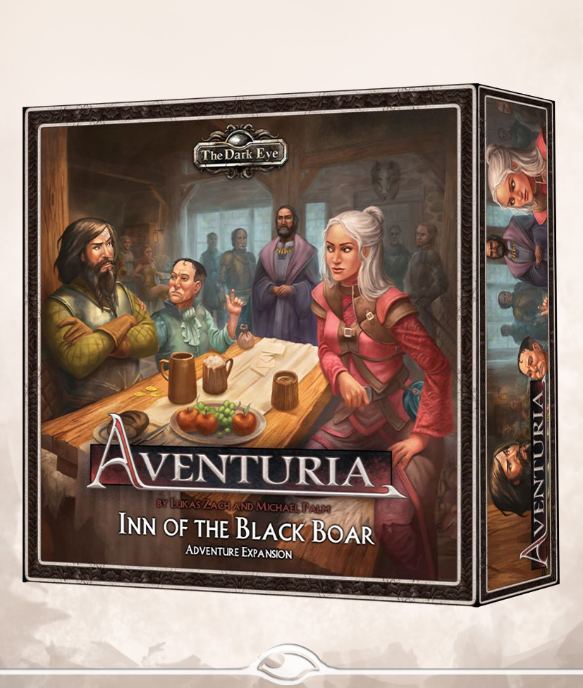 Aventuria - Inn of the Black Boar