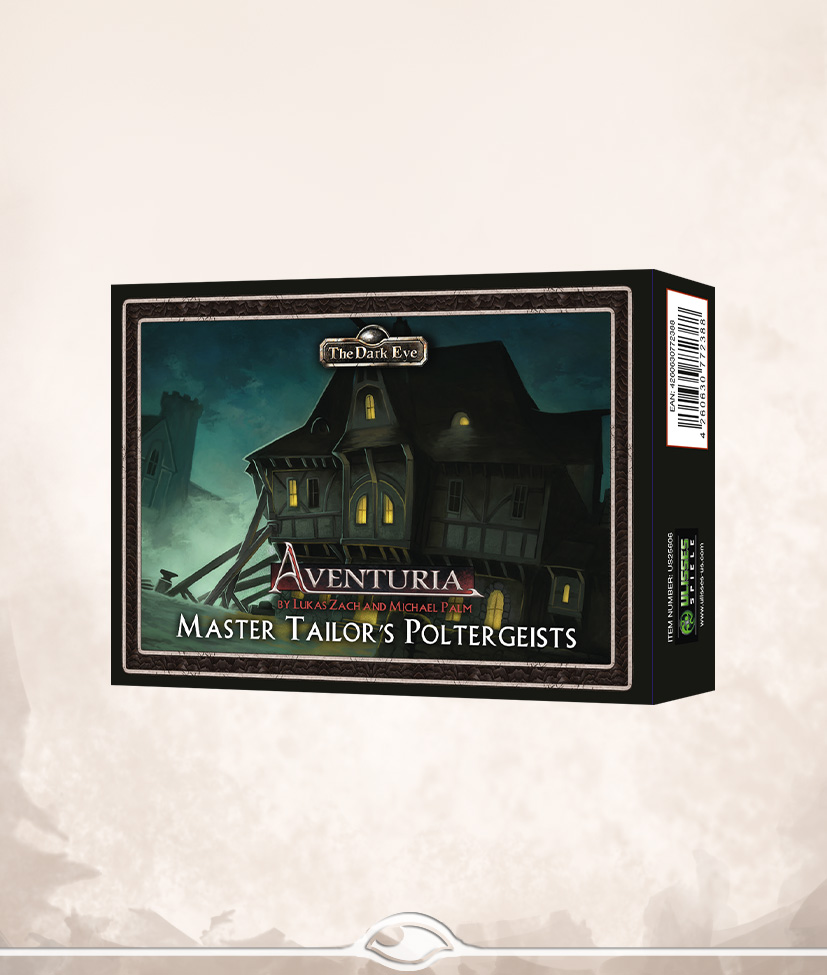 Aventuria - Master Tailor's Poltergeists Demoset