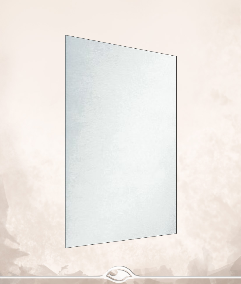 Aventuria - Sleeves Ulisses Clear