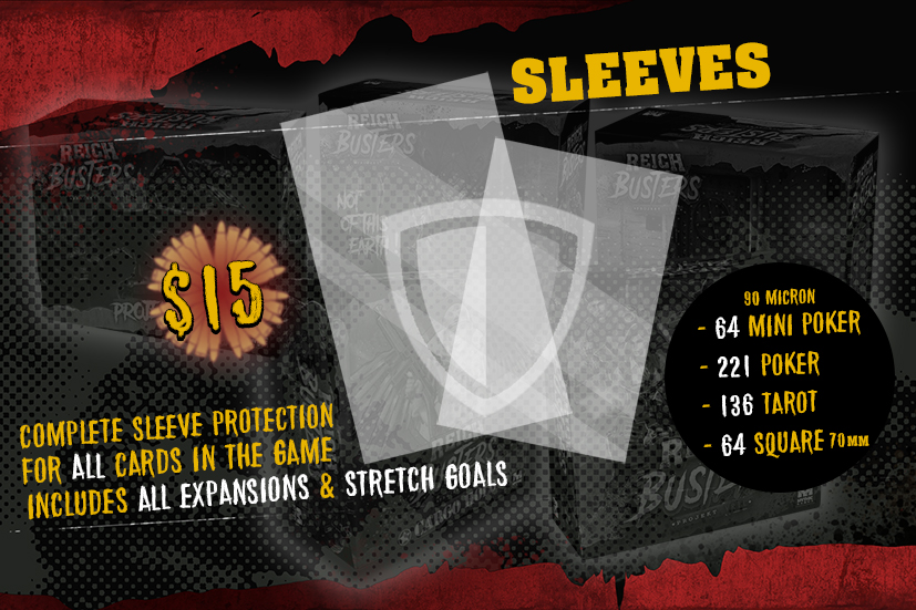Card Sleeve Bundle