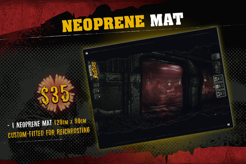 Neoprene Playmat