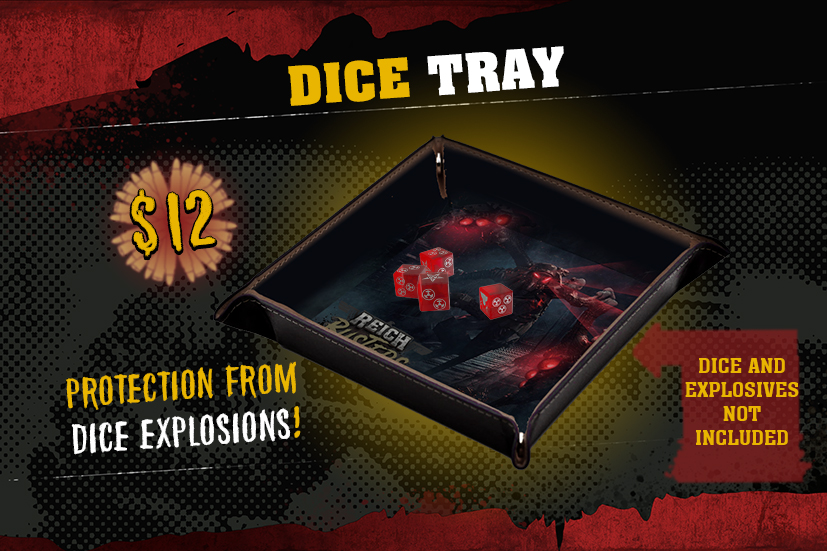 Dice Tray