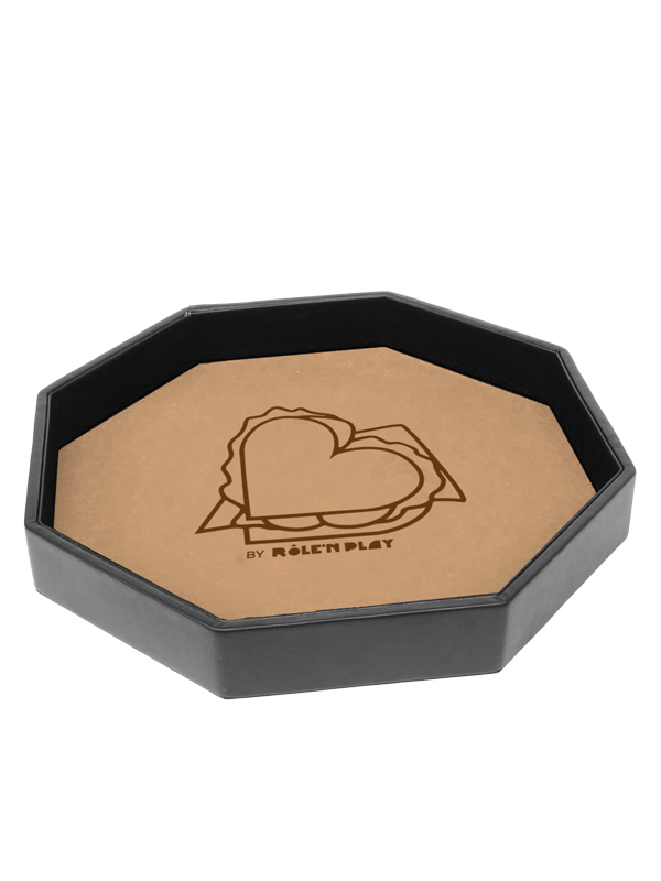 Role'n Play - Piste à dés Coeur Sandwich