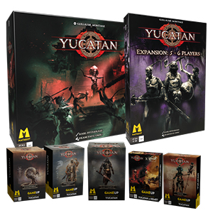 Pack Yucatan