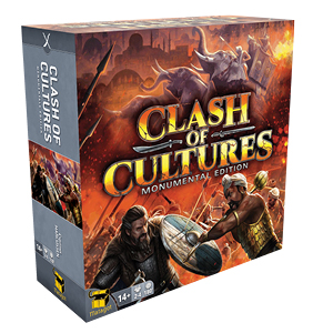 Clash of Cultures monumental edition