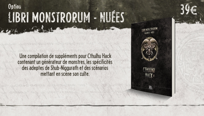 Libri Monstrorum - Shub-Niggurath