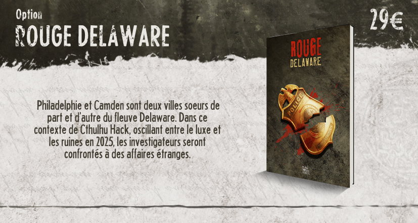 Rouge Delaware