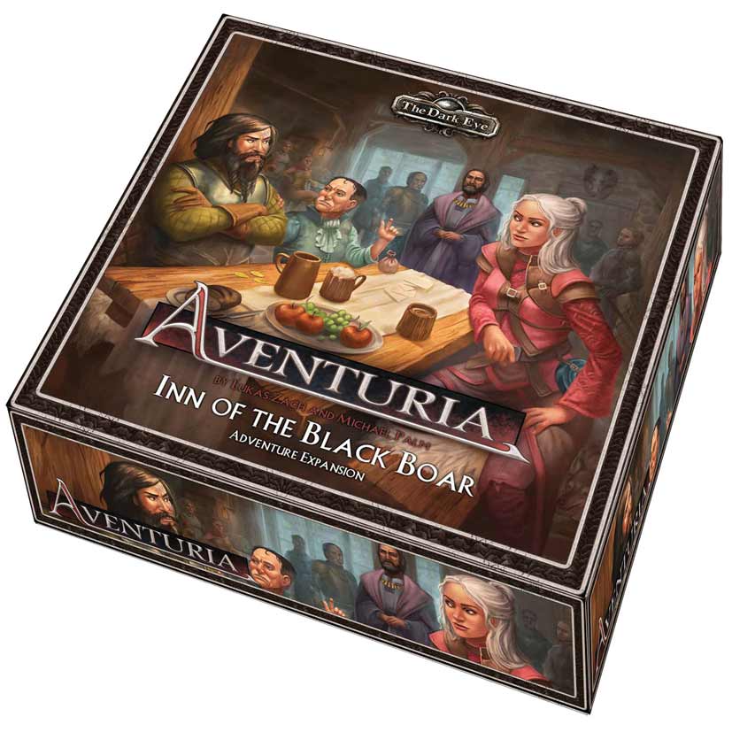 Inn of the Black Boar
