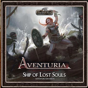 Ship of lost Souls