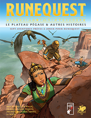 Le Plateau Pégase