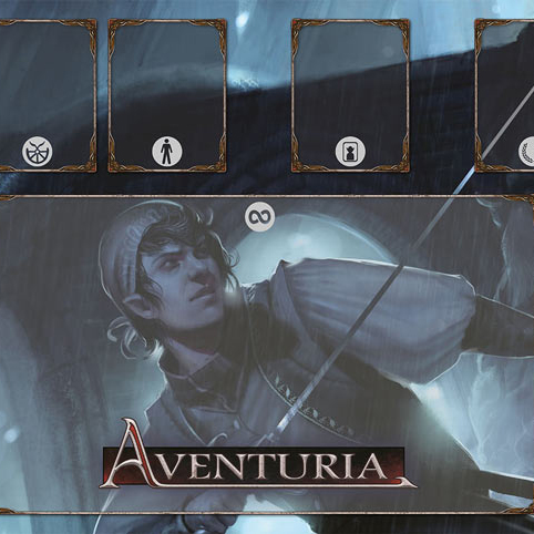Playmat Hero - Carolan
