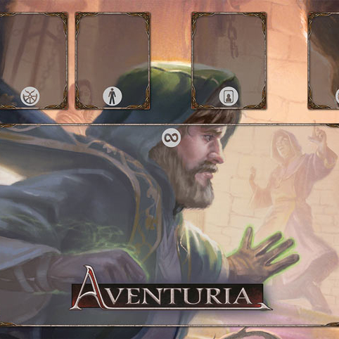 Playmat Hero - Hilbert