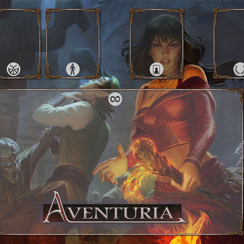 Playmat Hero - Mirhiban