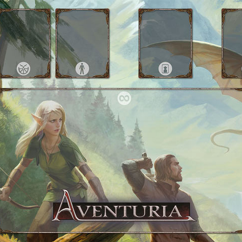 Playmat Hero - Layariel