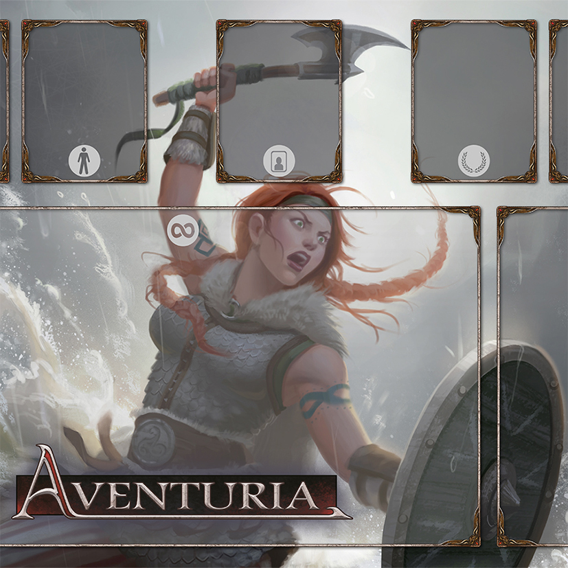 Playmat Hero - Tjalva