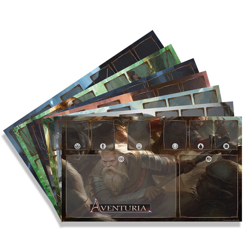 Playmat Hero - Bundle