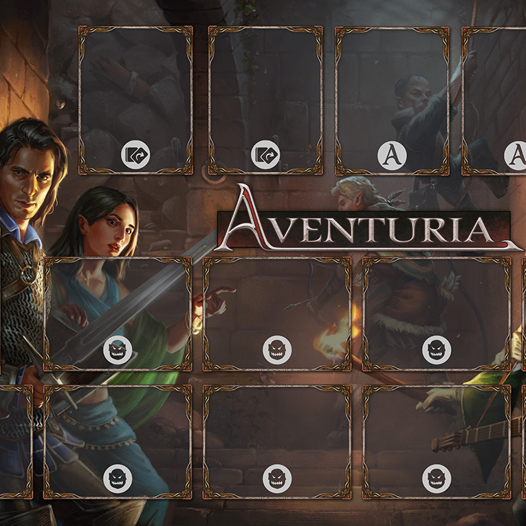 Playmat Adventure