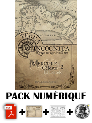 Terra Incognita - El Dorado PDF