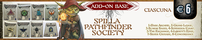 Spille Pathfinder