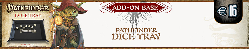 Dice Tray