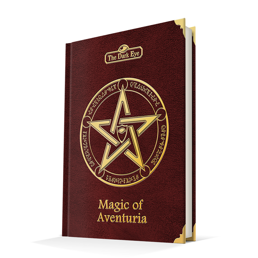 Magic of Aventuria (Deluxe)