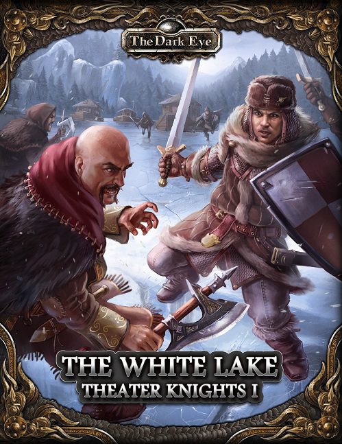 The White Lake