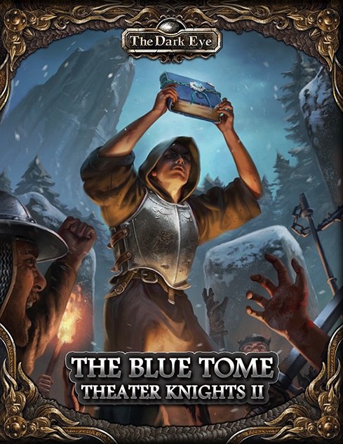 The Blue Tome
