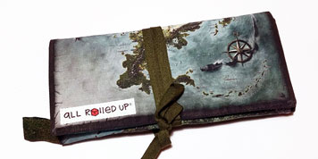 All Rolled Up - Compact Hobby Wrap