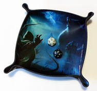Dice Tray - Forest of no Return