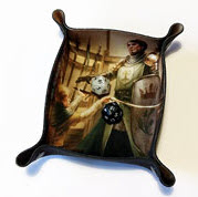 Dice Tray - Knight of Andergast