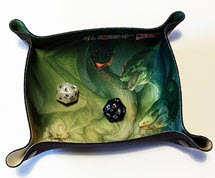 Dice Tray - Giant Wyvern