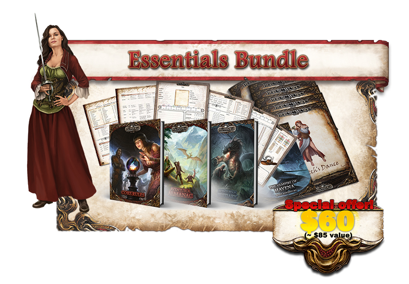 Essentials Bundle