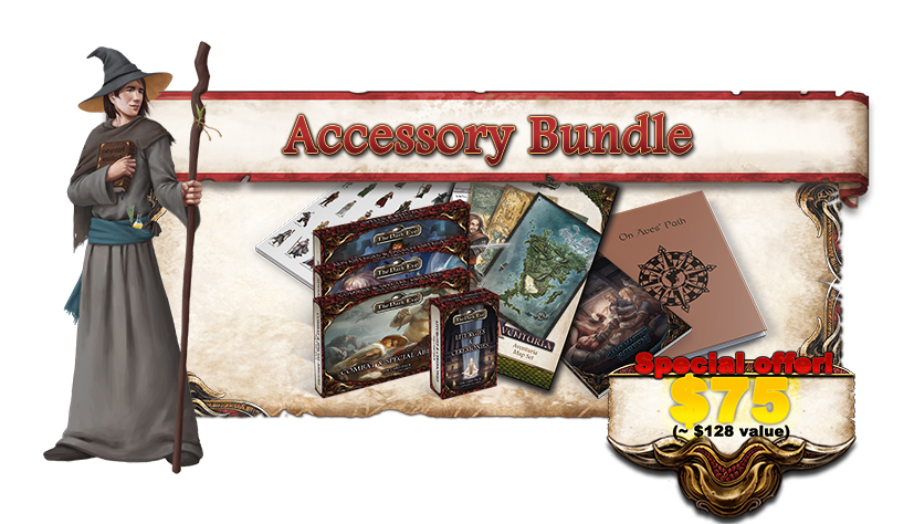 Accessory Bundle
