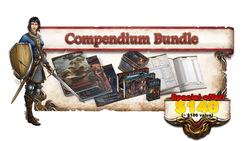 Compendium Bundle