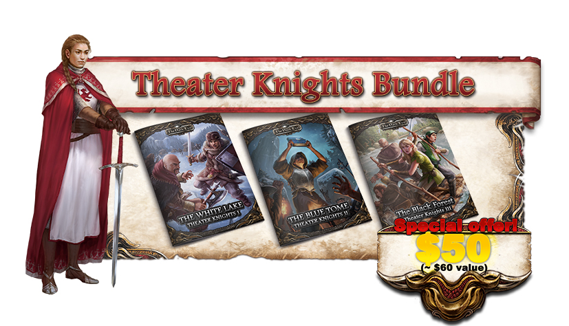 Theater Knights Bundle