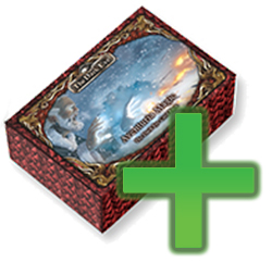 Magic of Aventuria: Card Pack 3 - locked Stretchgoals