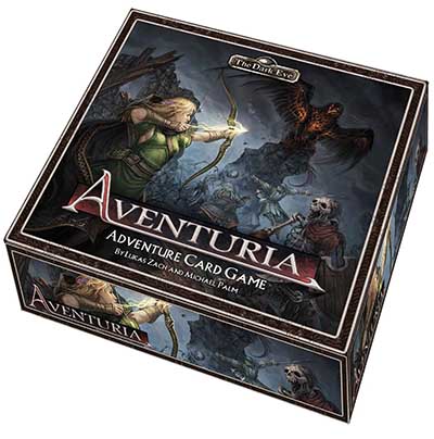 Aventuria Cardgame - Core Game