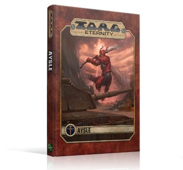Aysle Sourcebook - Hardcover